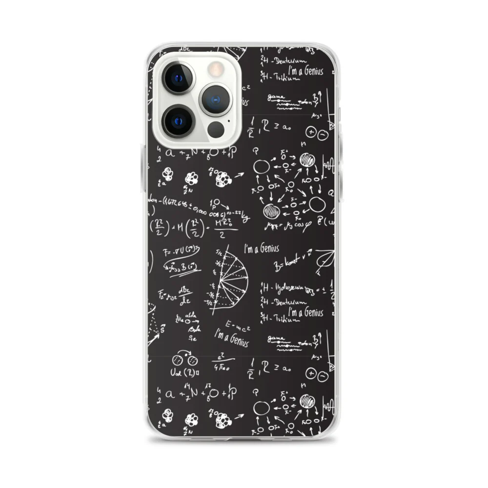 Genius Series iPhone Case - Albert - Image 11