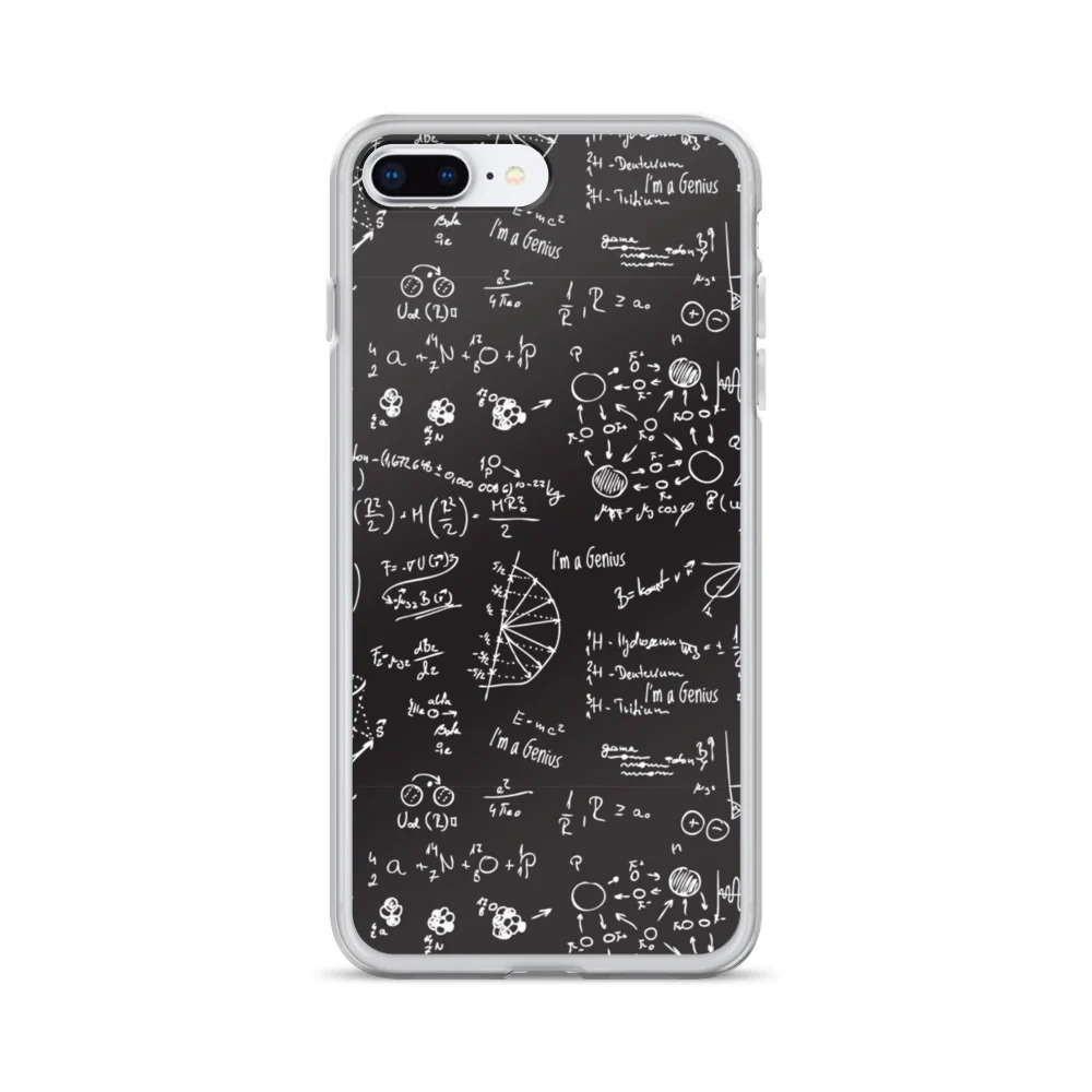 Genius Series iPhone Case - Albert - Image 12