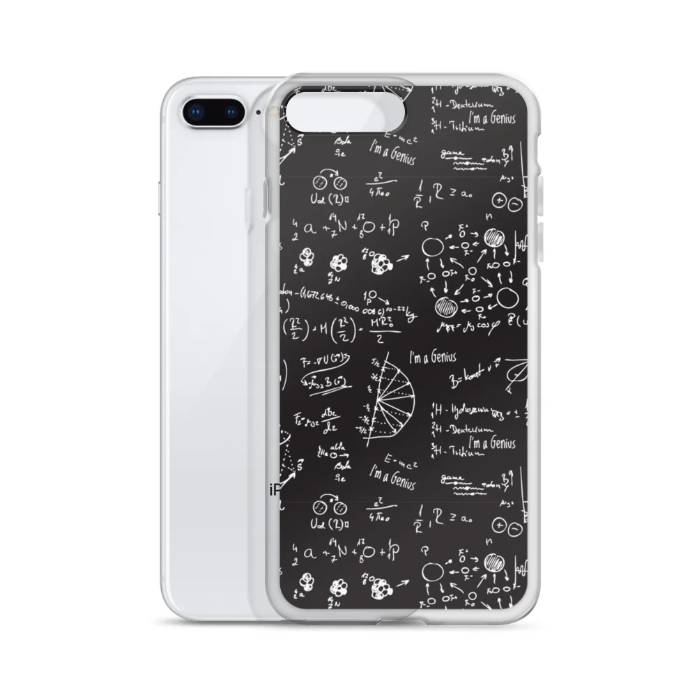 Genius Series iPhone Case - Albert - Image 13