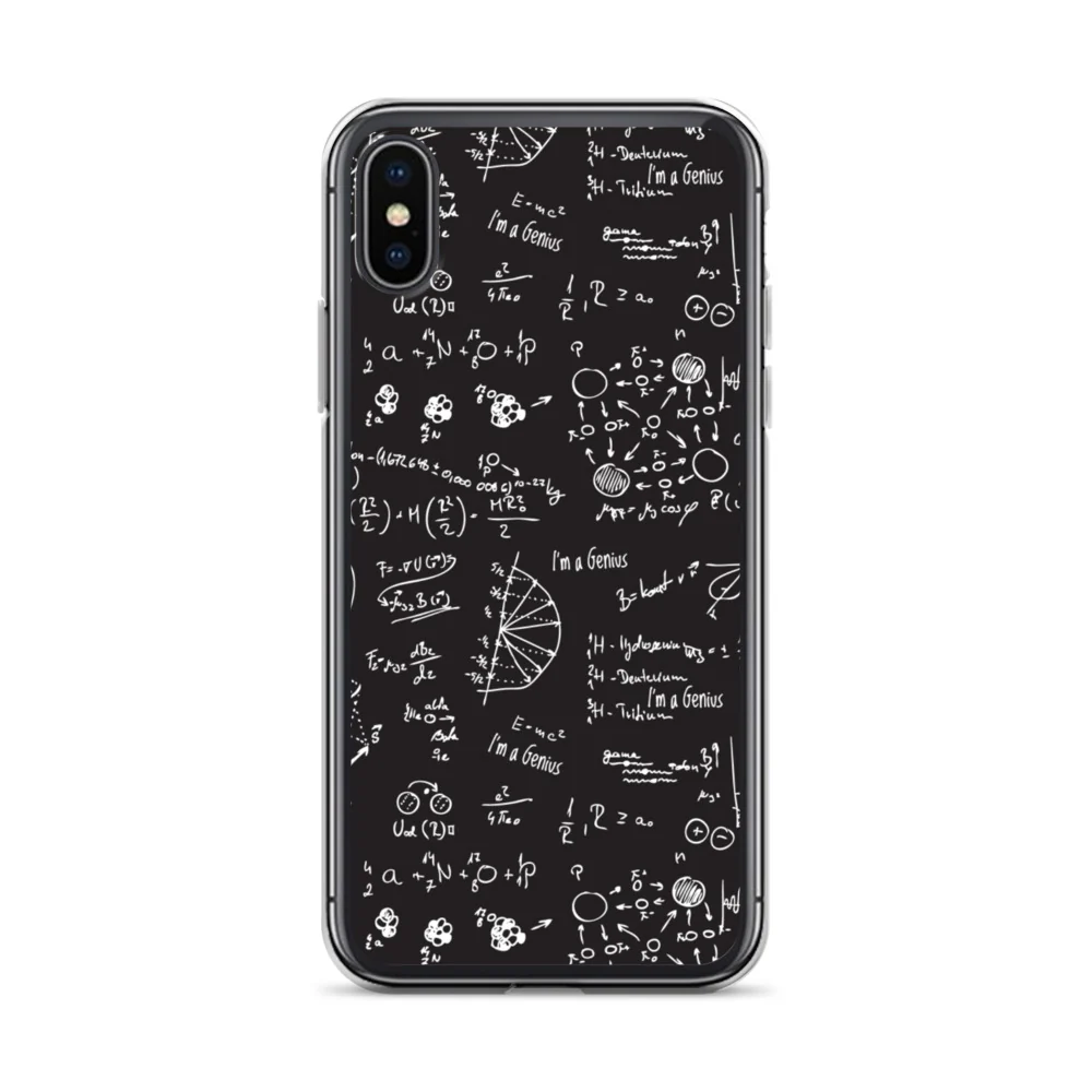 Genius Series iPhone Case - Albert - Image 17