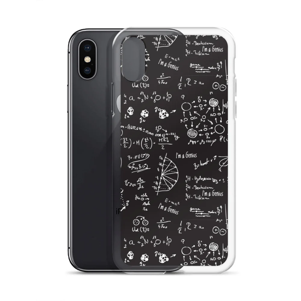 Genius Series iPhone Case - Albert - Image 18