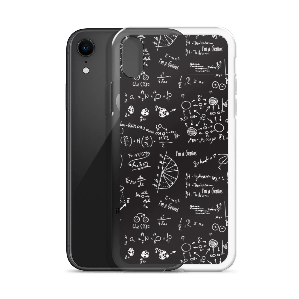 Genius Series iPhone Case - Albert - Image 22