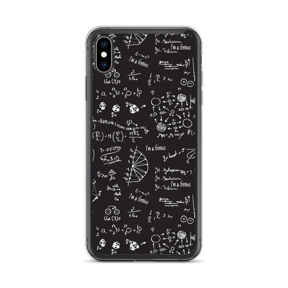 Genius Series iPhone Case - Albert - Image 25