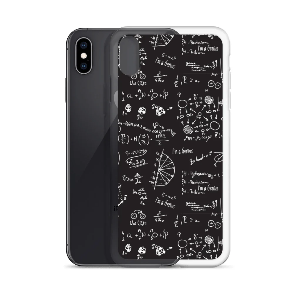 Genius Series iPhone Case - Albert - Image 26