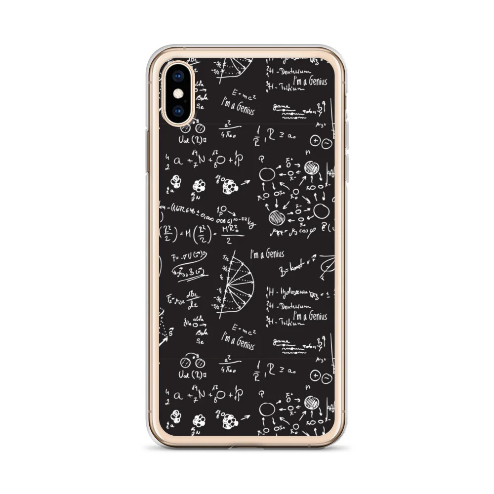 Genius Series iPhone Case - Albert - Image 27