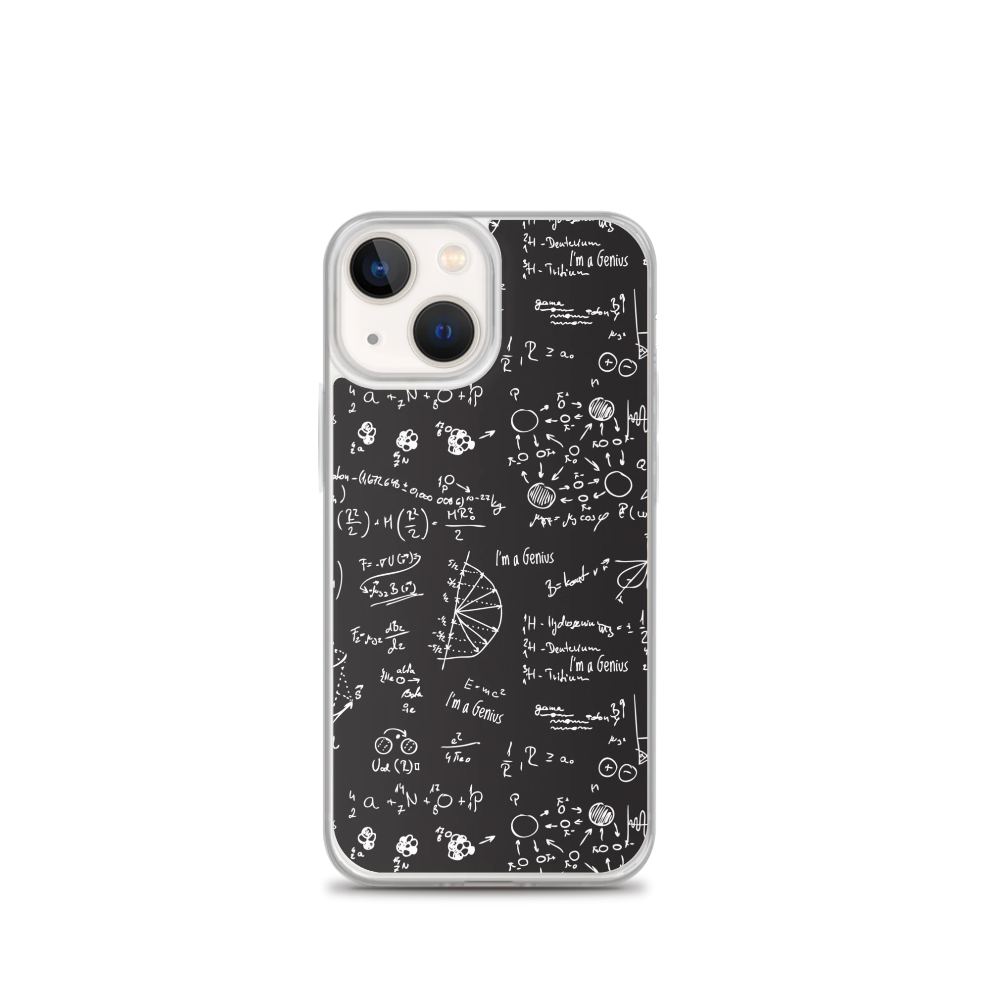 Genius Series iPhone Case - Albert - Image 33