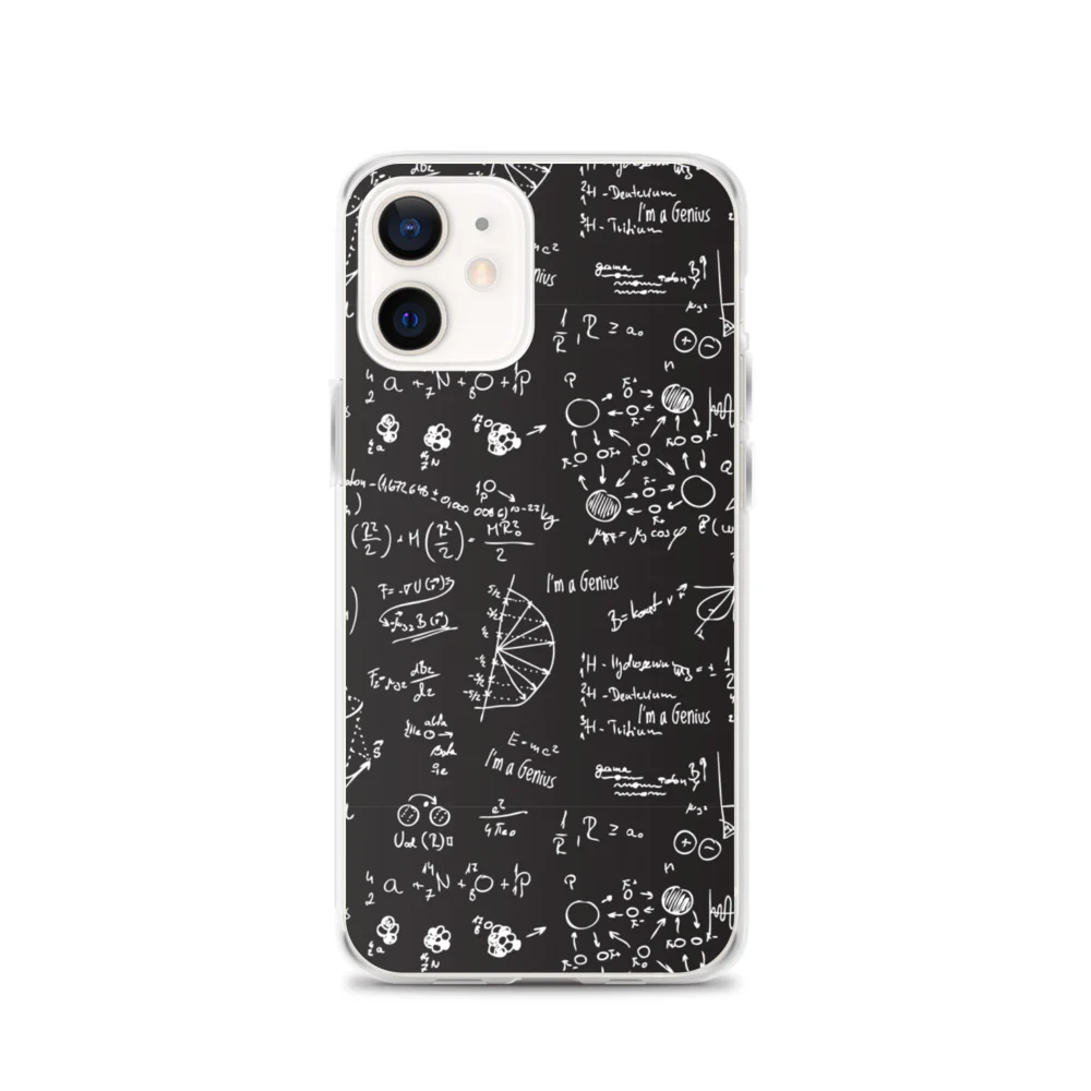 Genius Series iPhone Case - Albert - Image 8