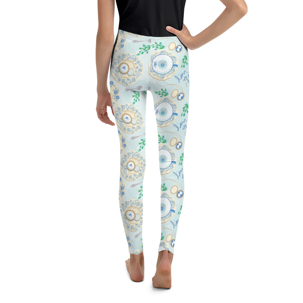 Genius Series Big Kid Leggings - Austen - Image 3