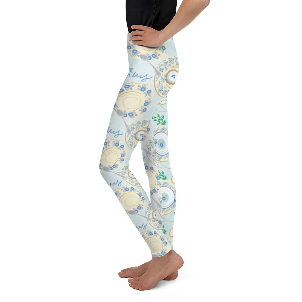 Genius Series Big Kid Leggings - Austen - Image 4