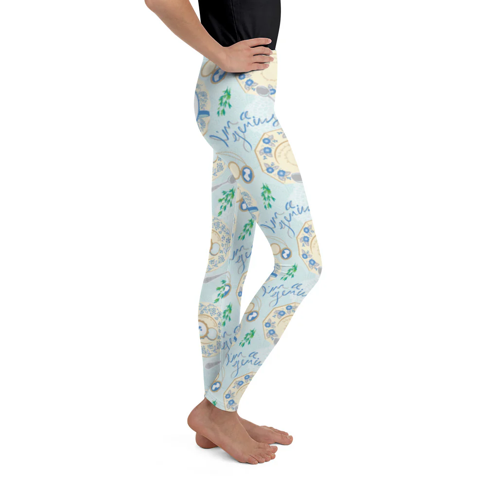 Genius Series Big Kid Leggings - Austen - Image 5