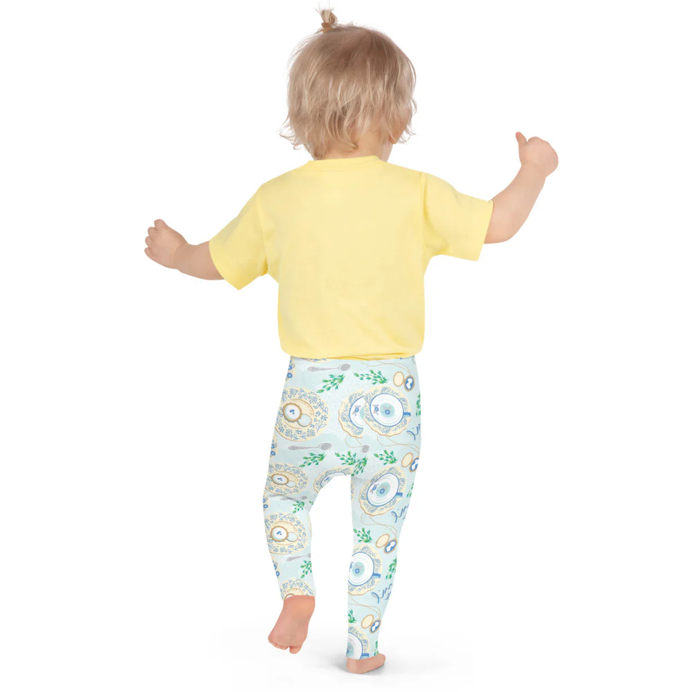 Genius Series Little Kid Leggings - Austen - Image 4
