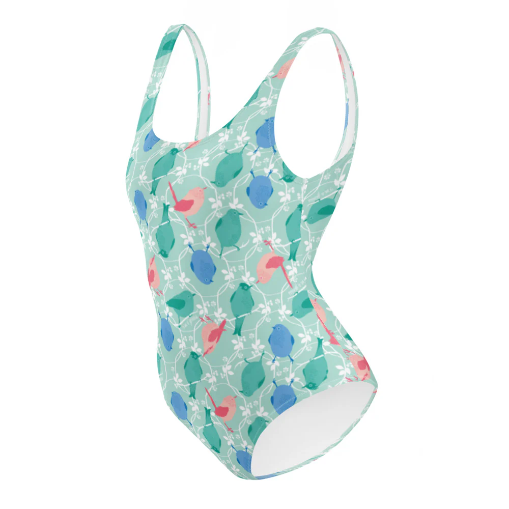 bumGenius Adult One-Piece Swimsuit - Harper - Image 3