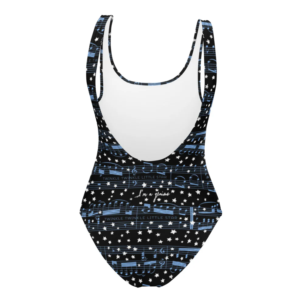 bumGenius Adult One-Piece Swimsuit - Wolfgang - Image 4