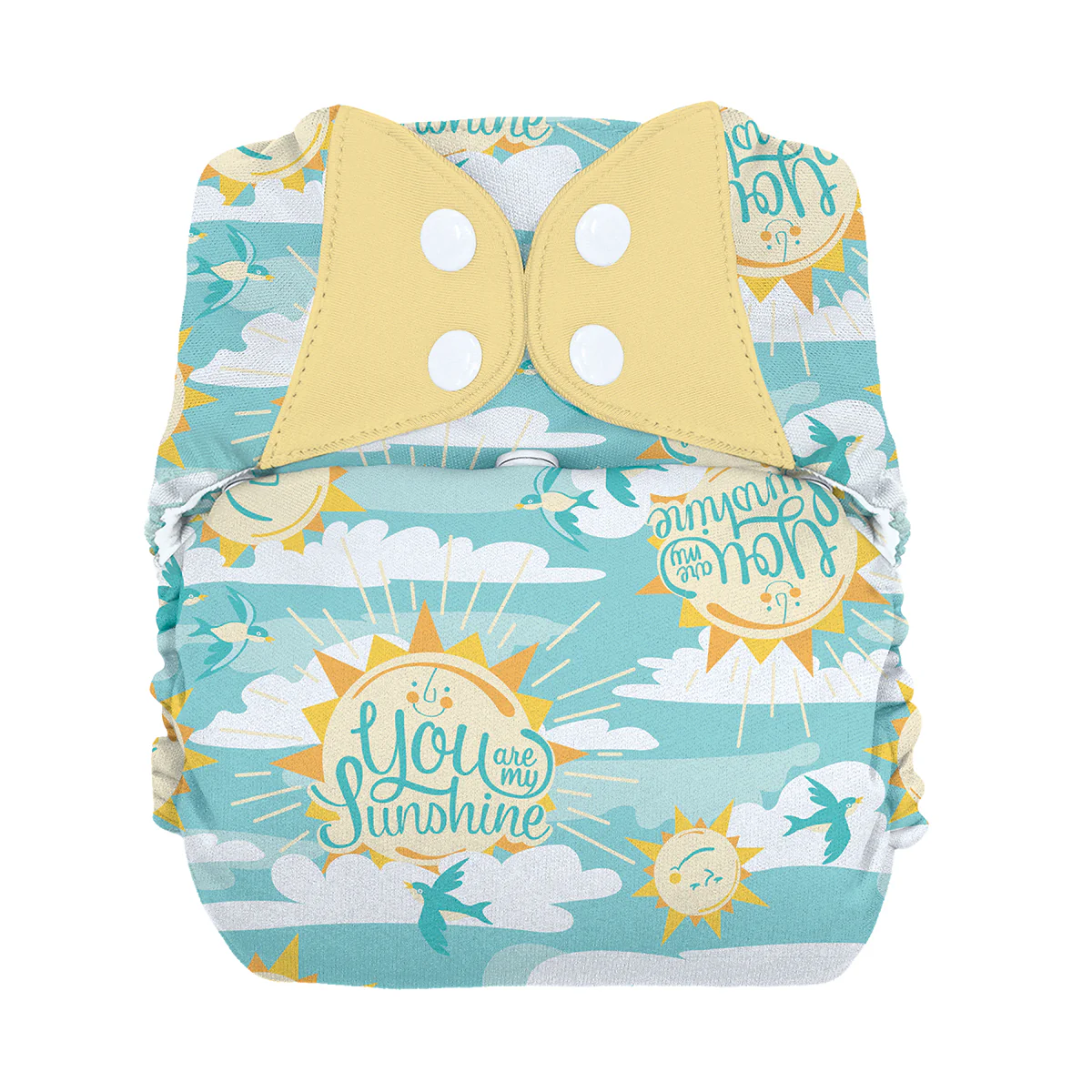 bumGenius Big™ - One-Size Pocket Cloth Diaper - fits 35-70 pounds - Image 25