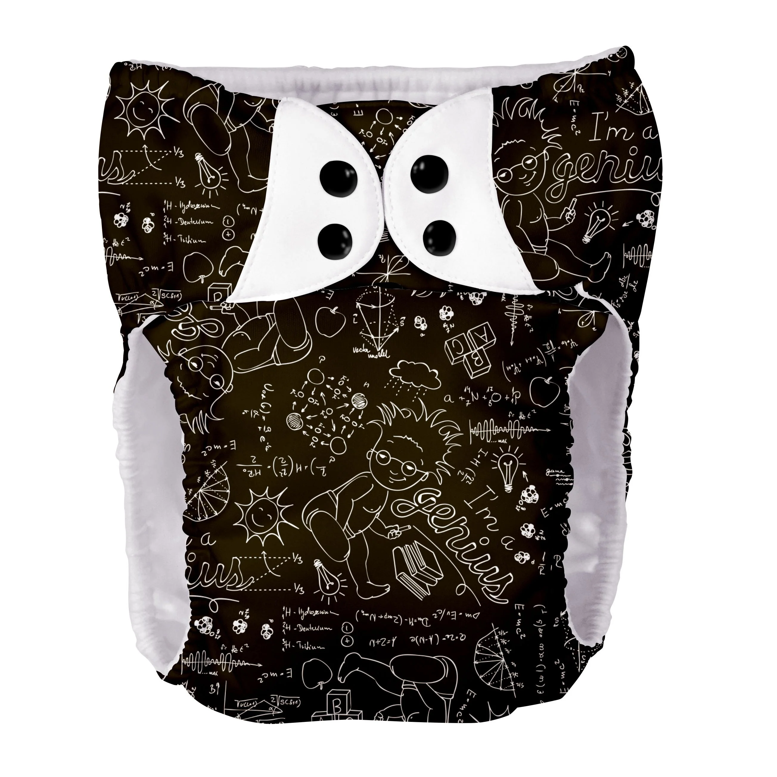 bumGenius Bigger™ - One-Size Pocket Cloth Diaper - fits 70-120 pounds - Image 3