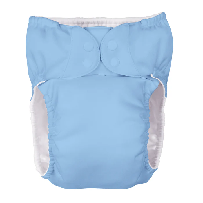 bumGenius Bigger™ - One-Size Pocket Cloth Diaper - fits 70-120 pounds - Image 35