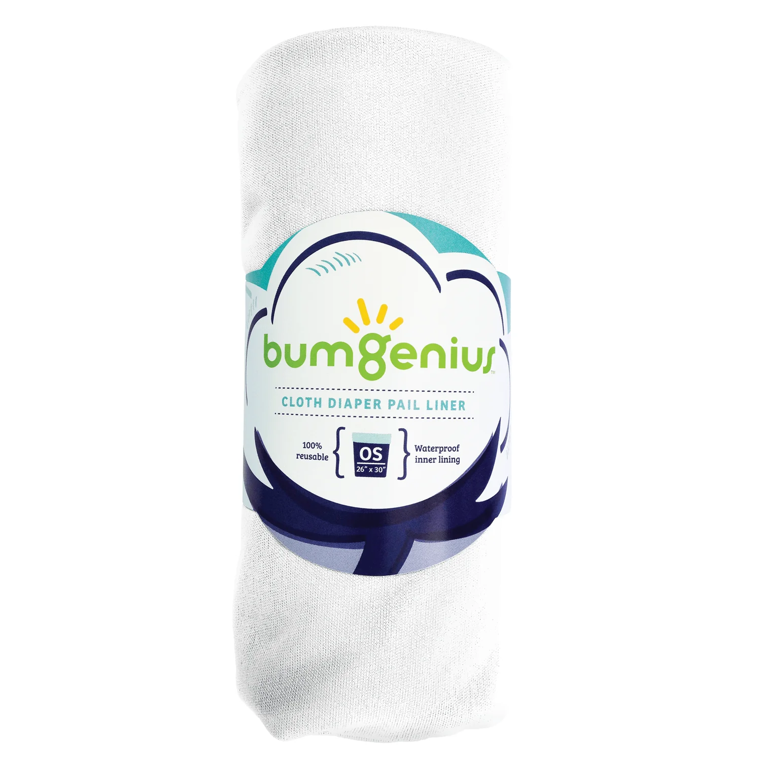 bumGenius Diaper Pail Liner - Image 13
