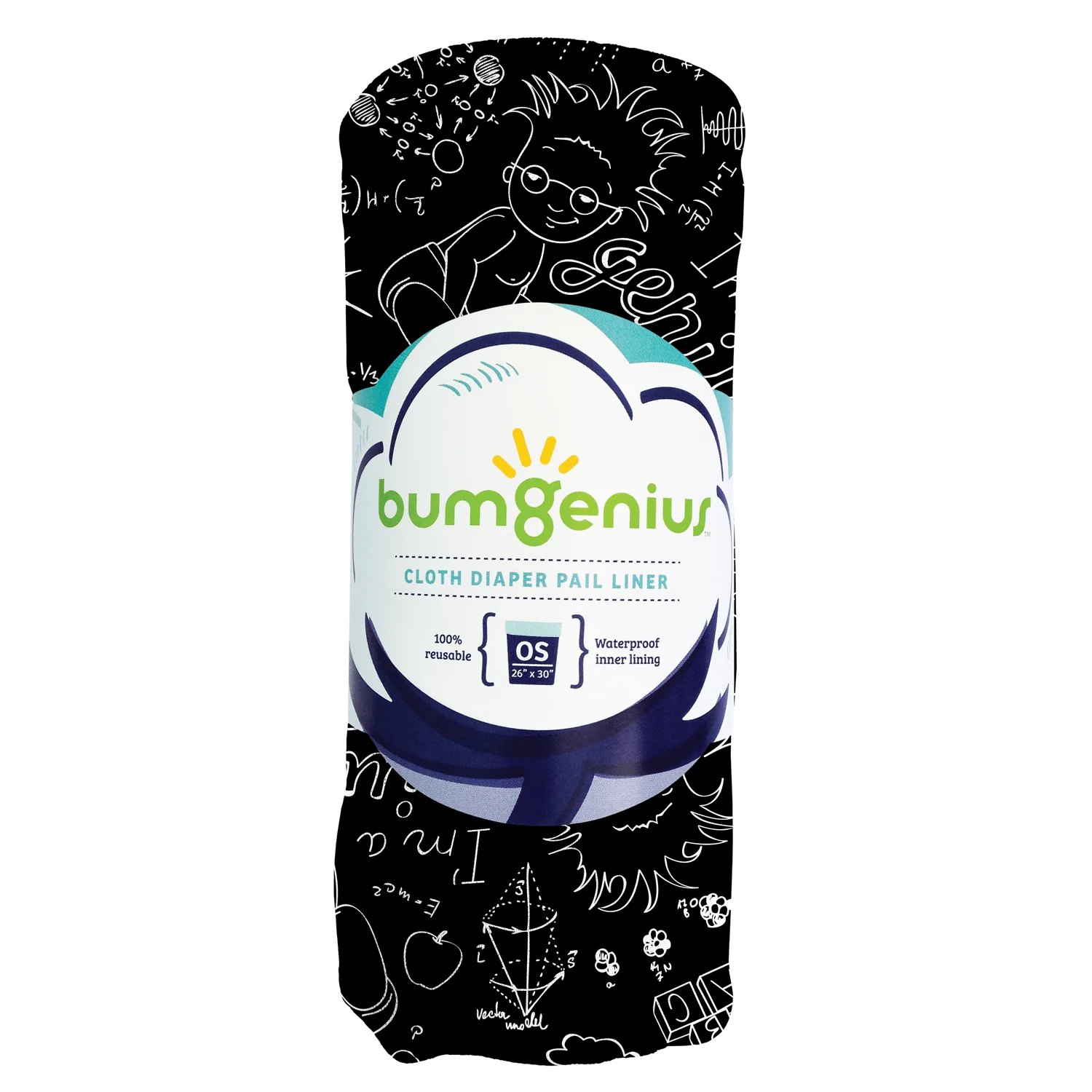 bumGenius Diaper Pail Liner - Image 14