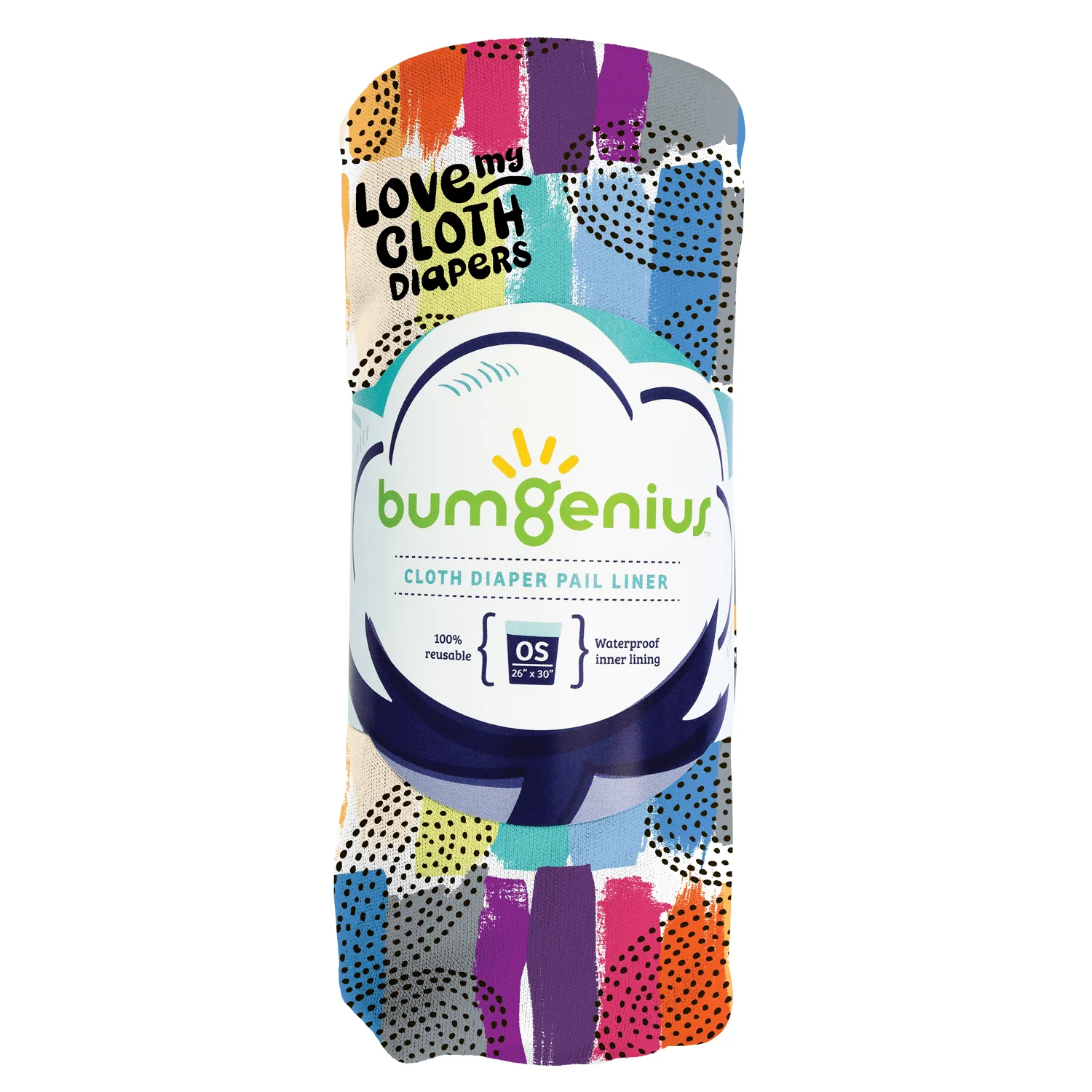 bumGenius Diaper Pail Liner - Image 15