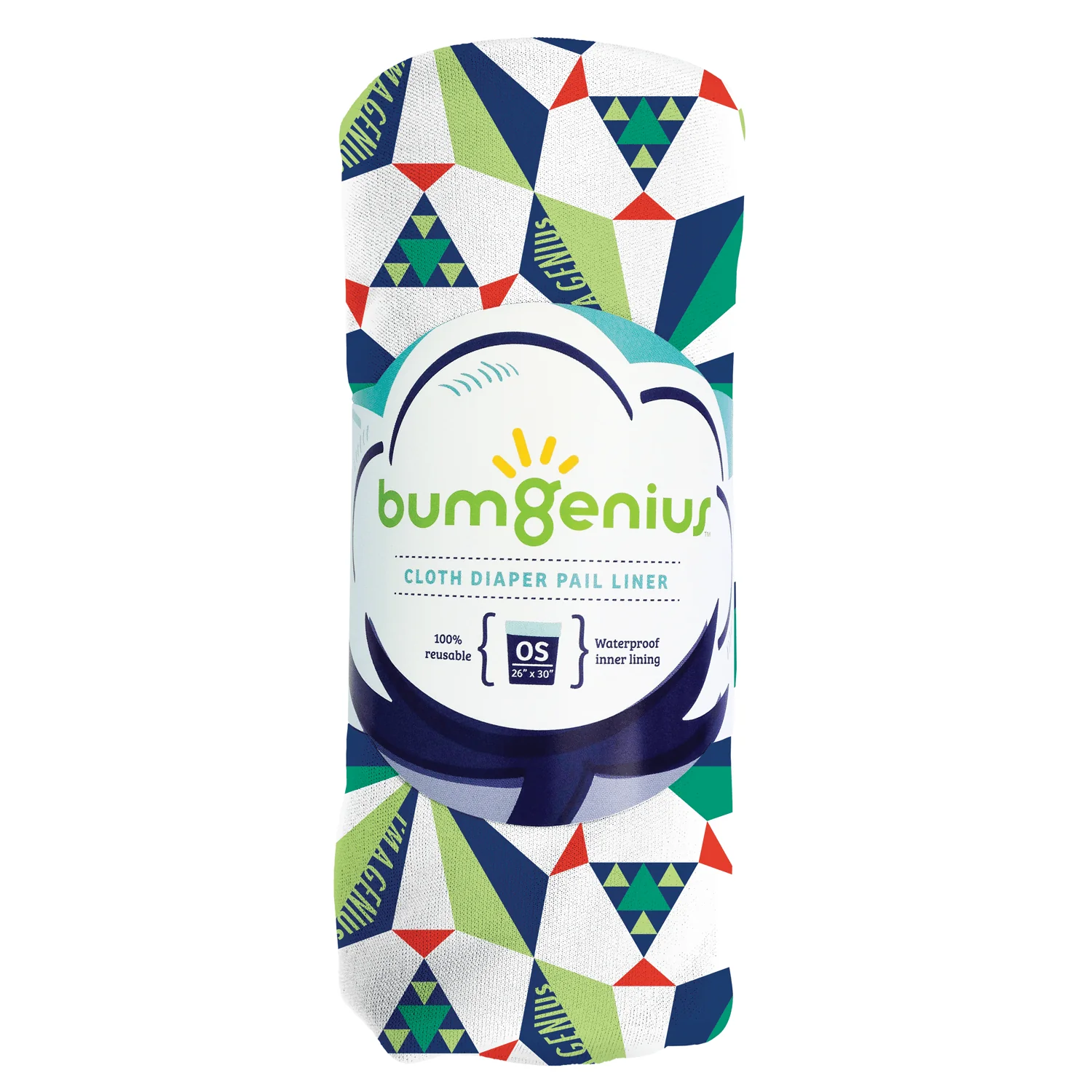 bumGenius Diaper Pail Liner - Image 16