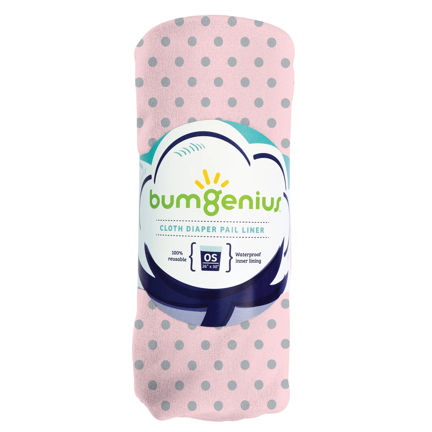 bumGenius Diaper Pail Liner - Image 17