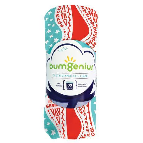 bumGenius Diaper Pail Liner - Image 19