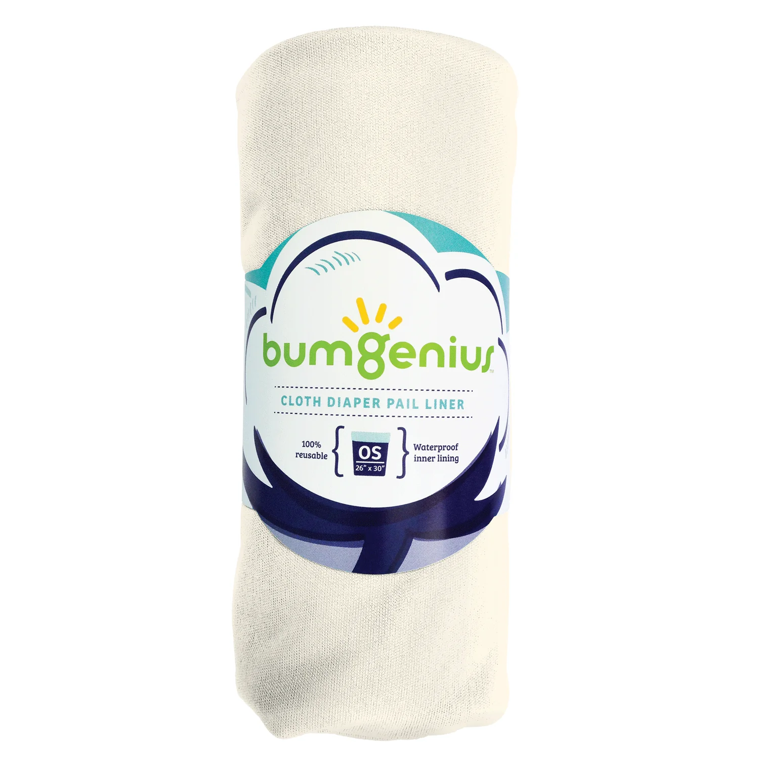 bumGenius Diaper Pail Liner - Image 20