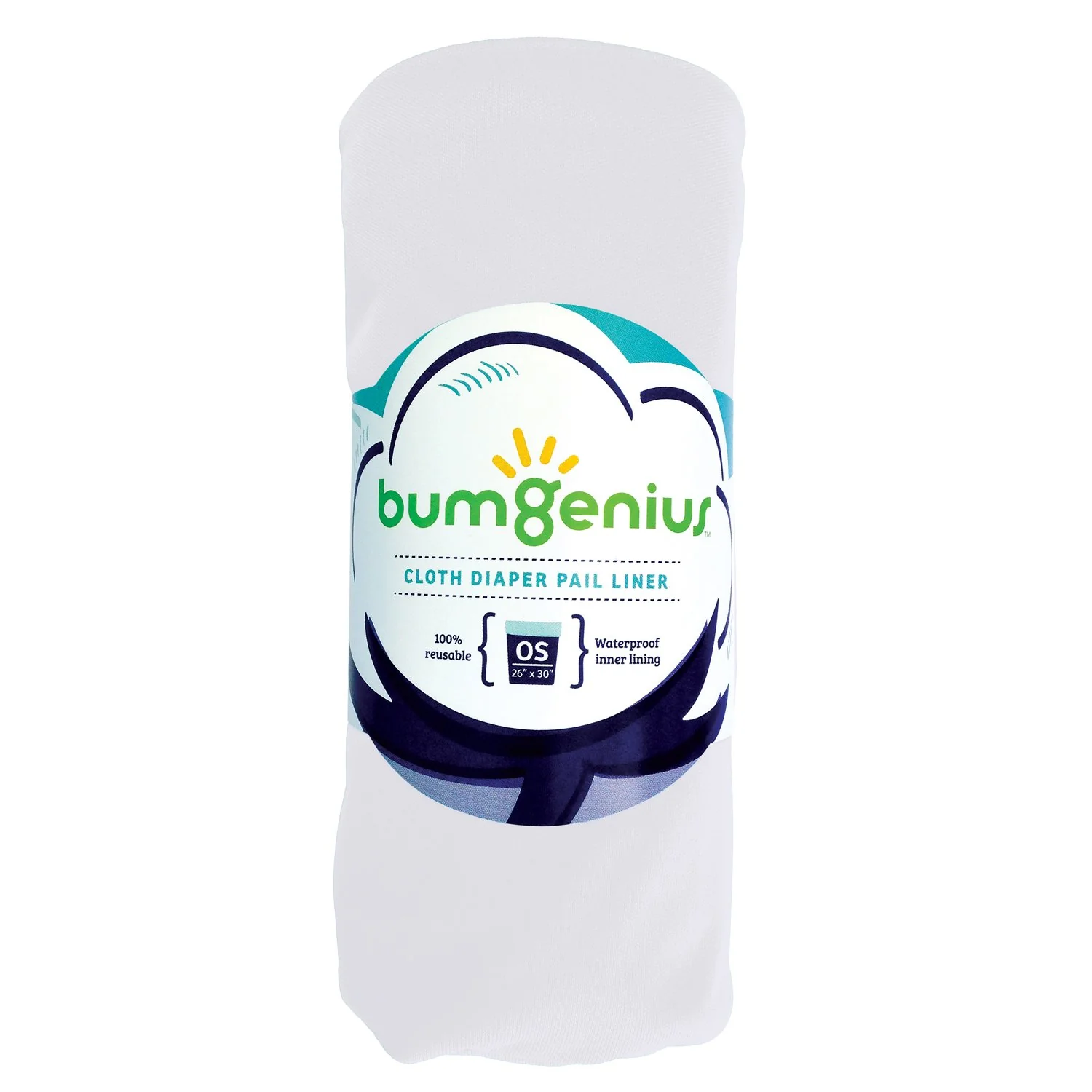 bumGenius Diaper Pail Liner - Image 21