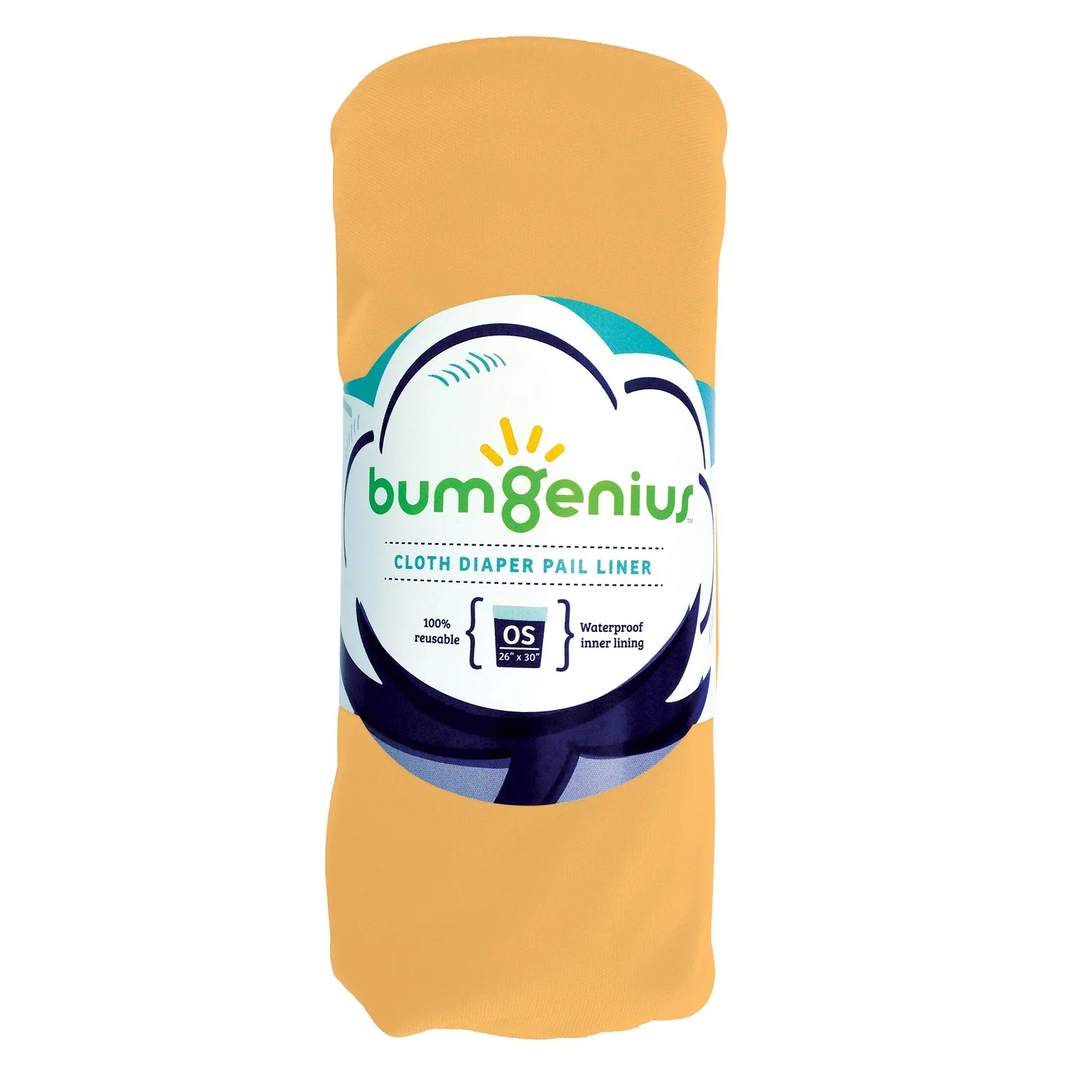 bumGenius Diaper Pail Liner - Image 22