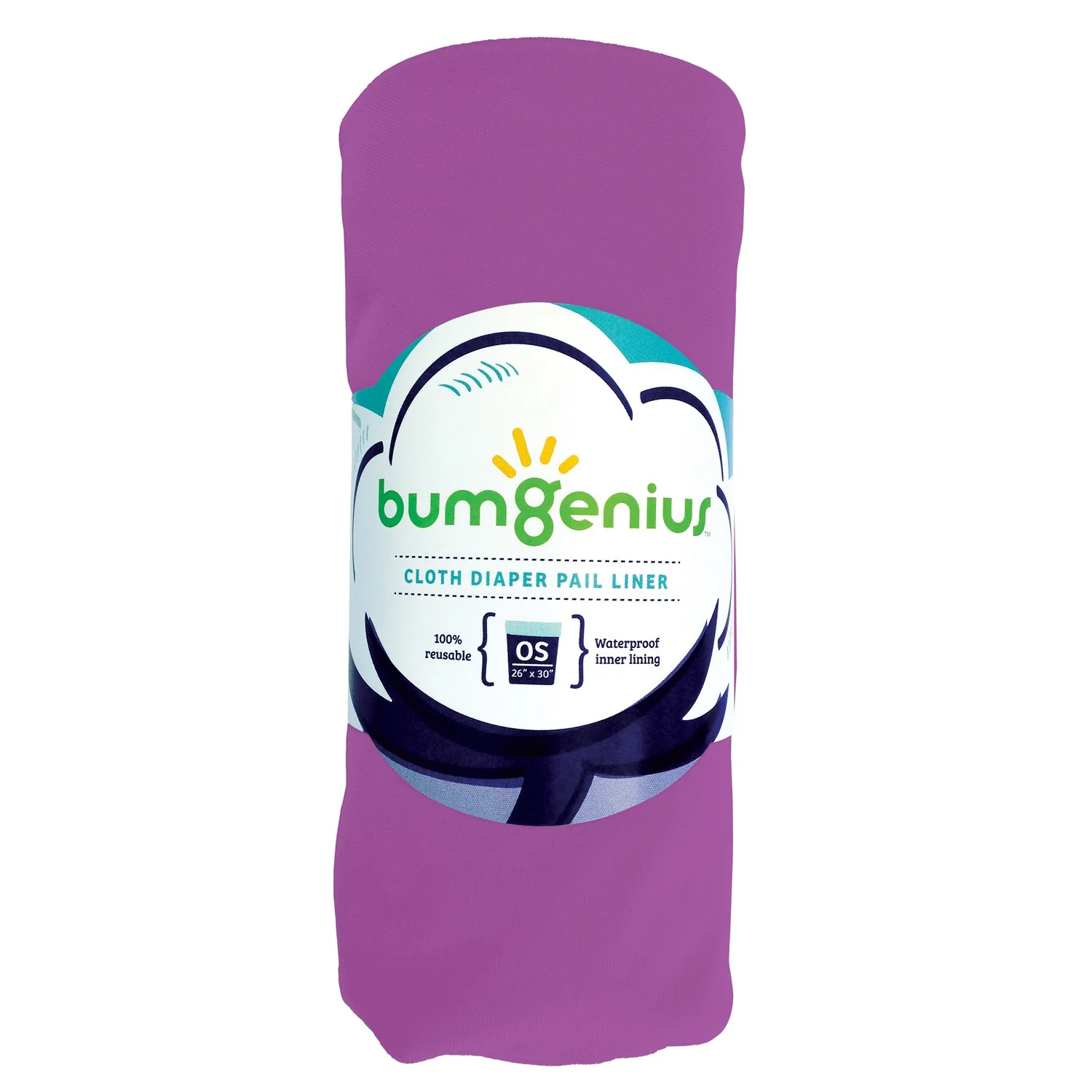bumGenius Diaper Pail Liner - Image 23