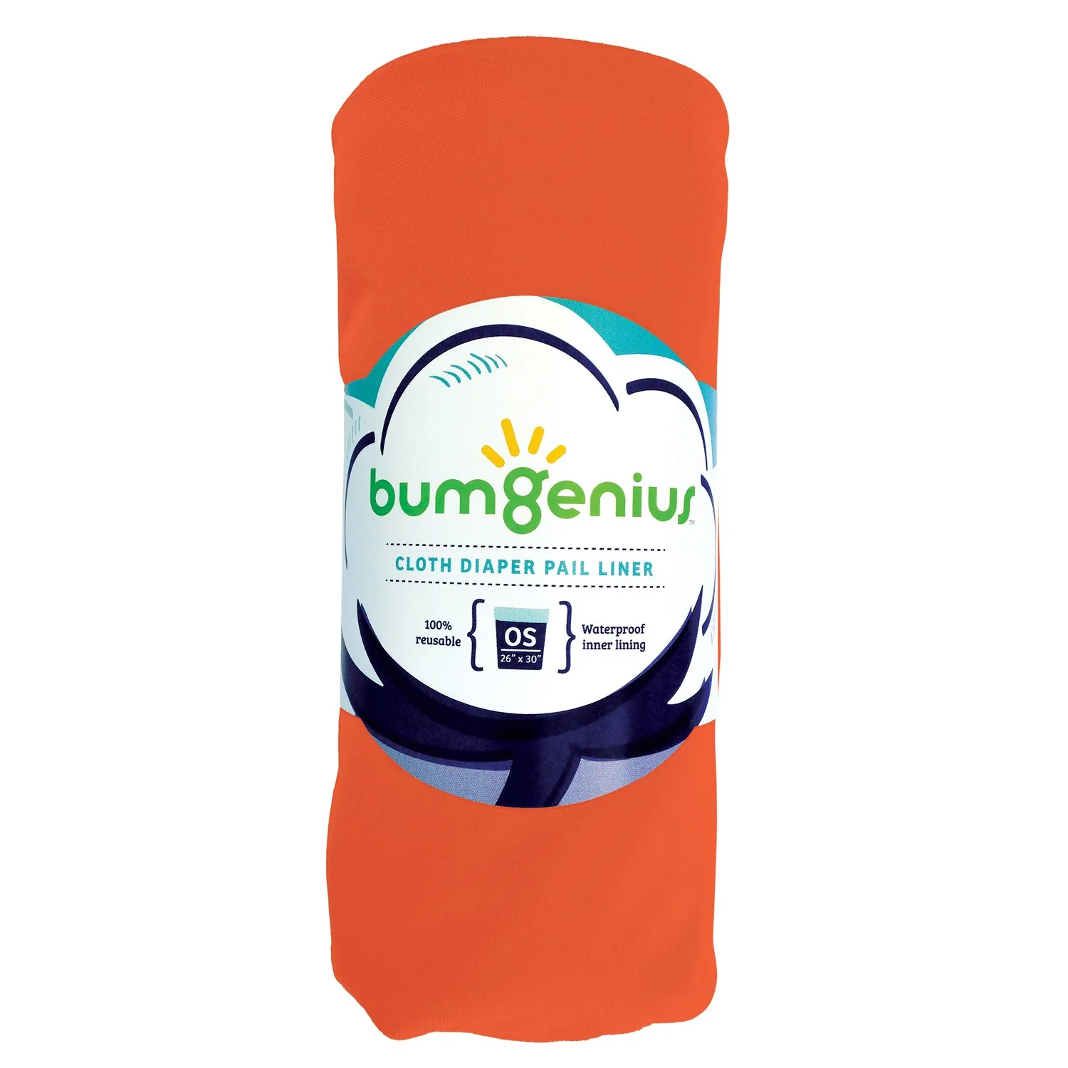 bumGenius Diaper Pail Liner - Image 25