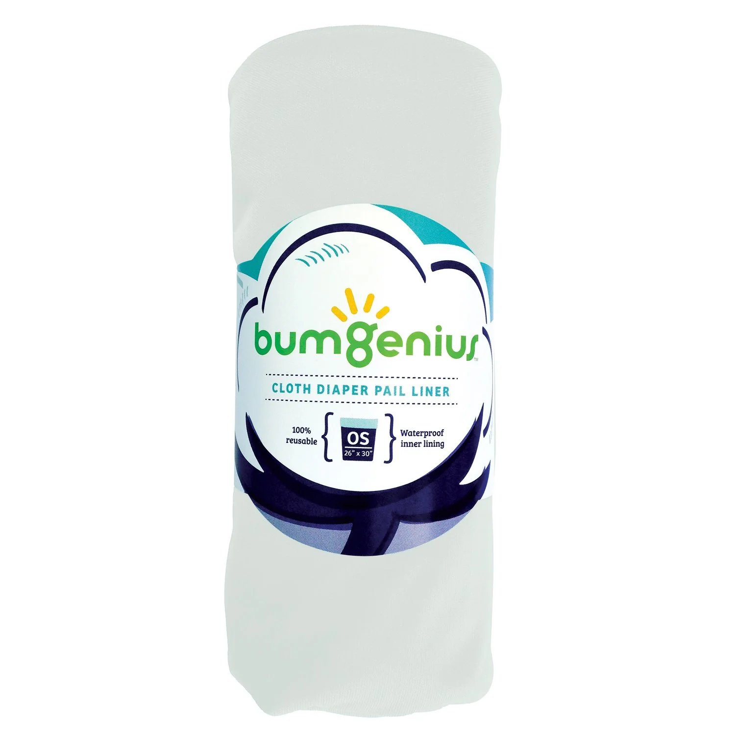 bumGenius Diaper Pail Liner - Image 26