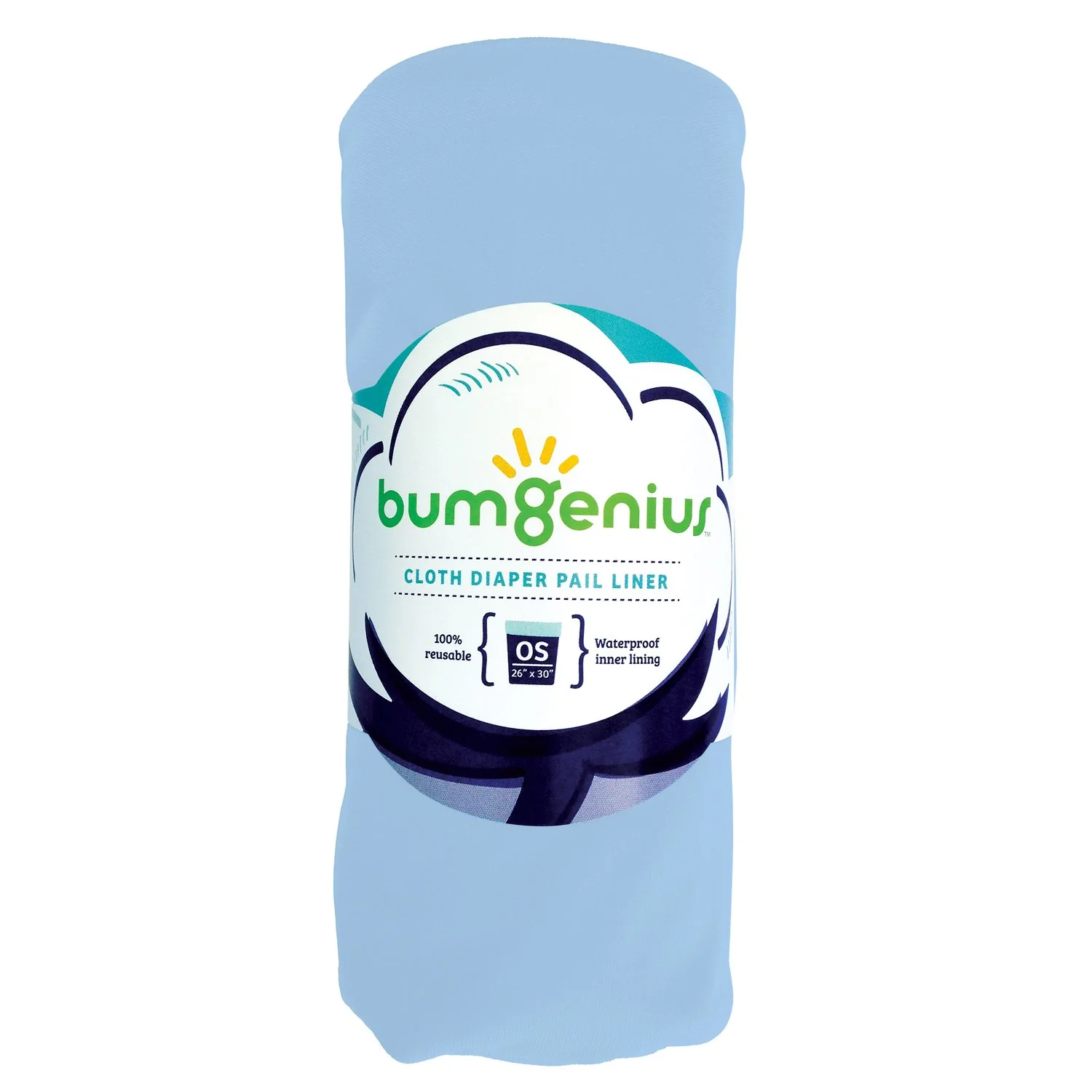 bumGenius Diaper Pail Liner - Image 27