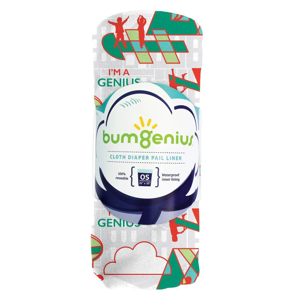 bumGenius Diaper Pail Liner - Image 28