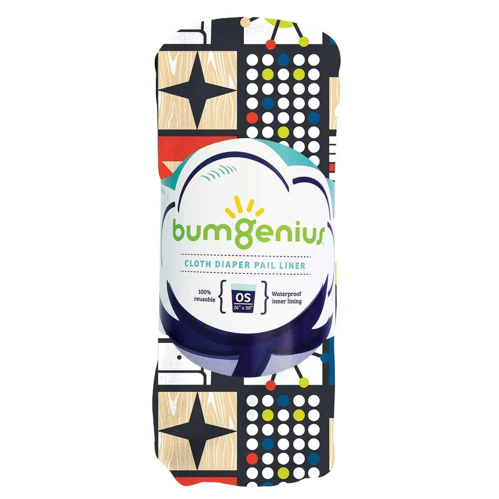 bumGenius Diaper Pail Liner - Image 29