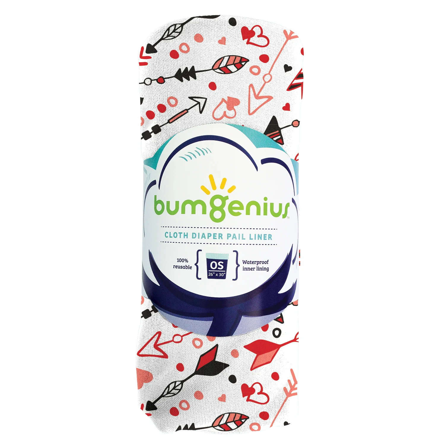 bumGenius Diaper Pail Liner - Image 31