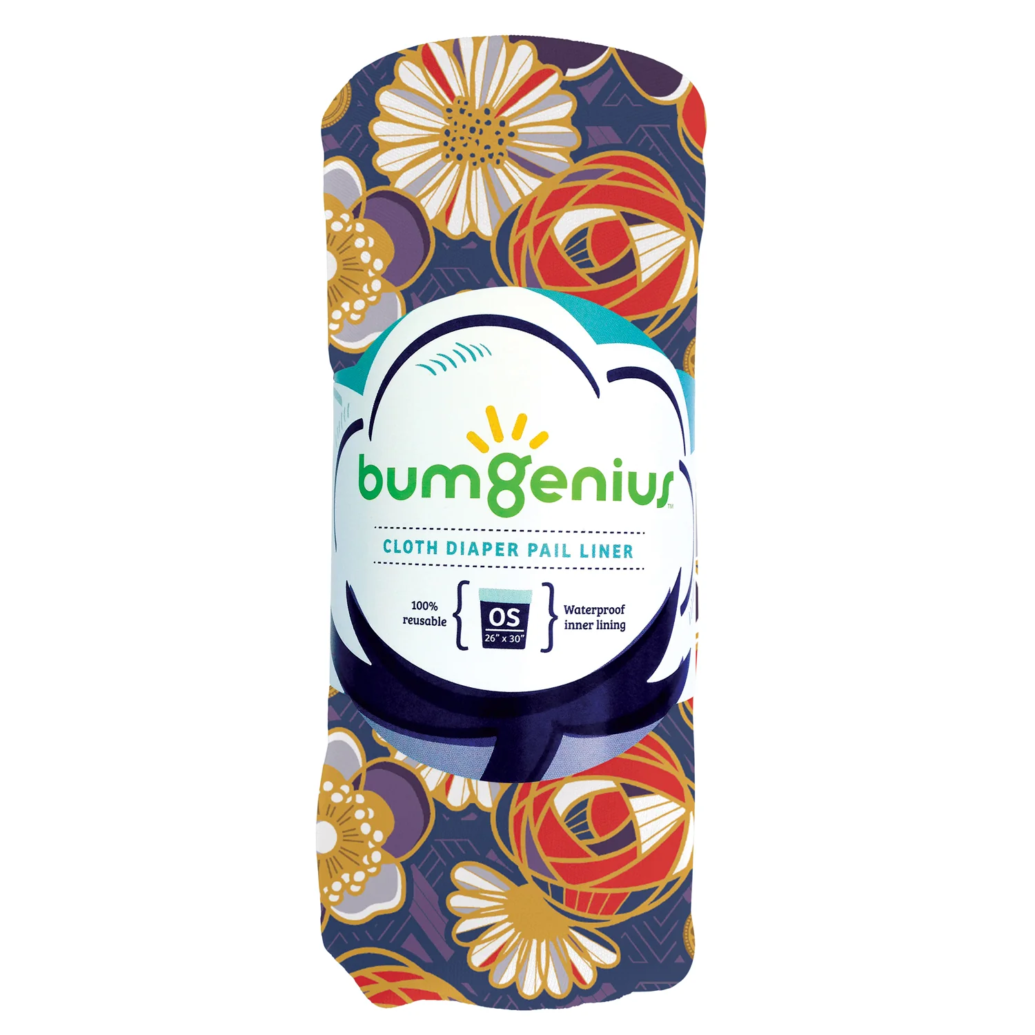 bumGenius Diaper Pail Liner - Image 32