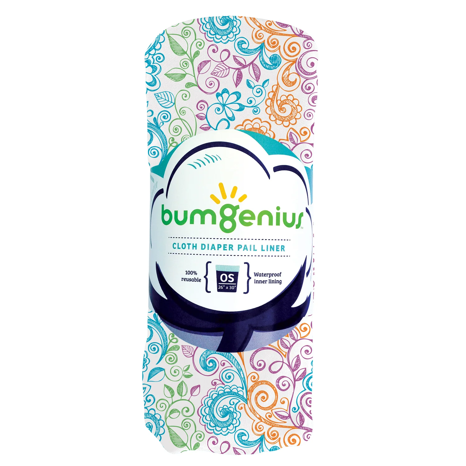 bumGenius Diaper Pail Liner - Image 33