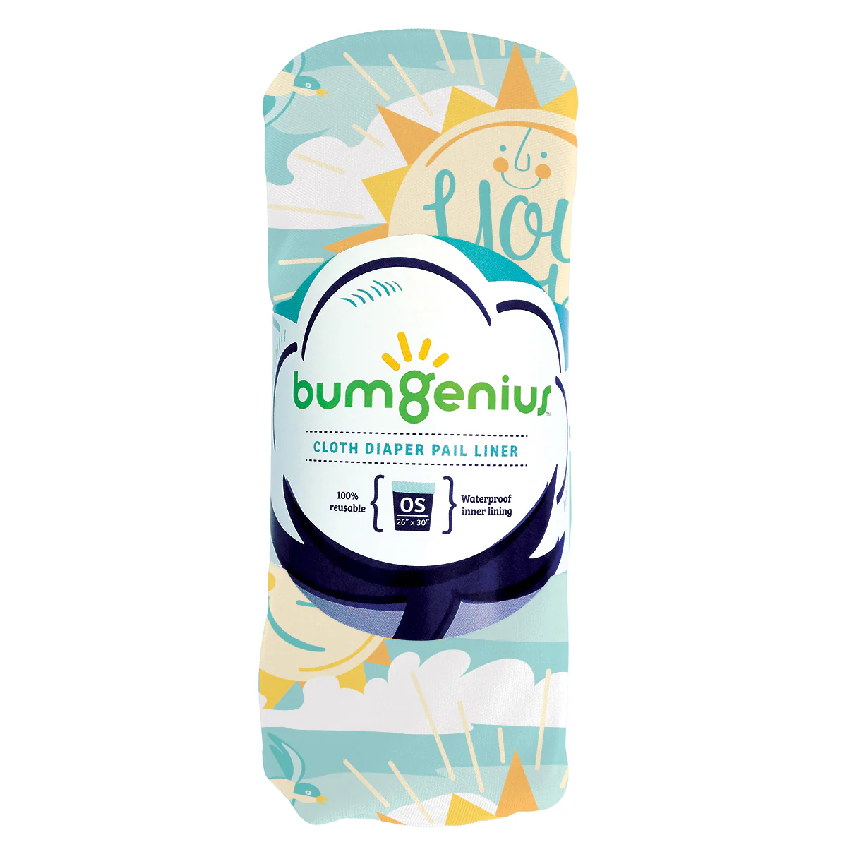 bumGenius Diaper Pail Liner - Image 34