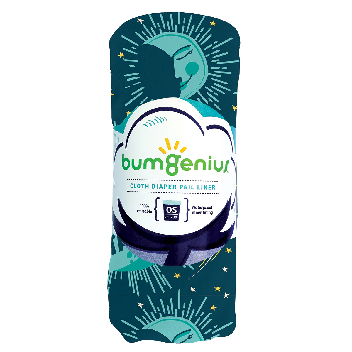 bumGenius Diaper Pail Liner - Image 35