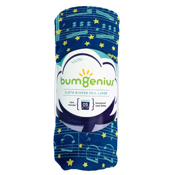 bumGenius Diaper Pail Liner - Image 36