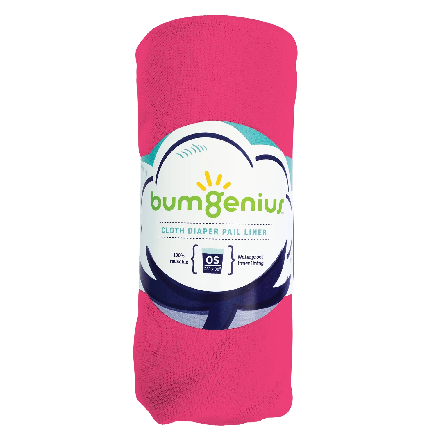 bumGenius Diaper Pail Liner - Image 4