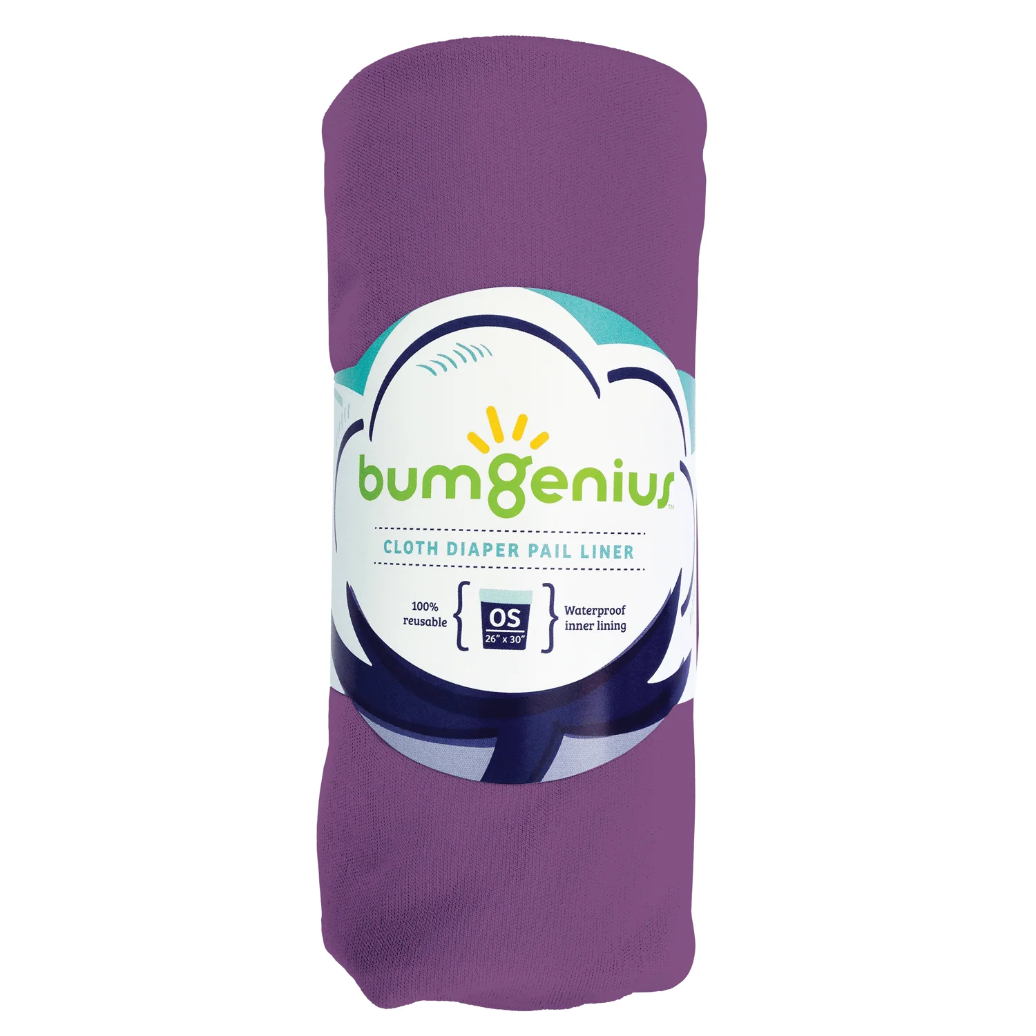 bumGenius Diaper Pail Liner - Image 7