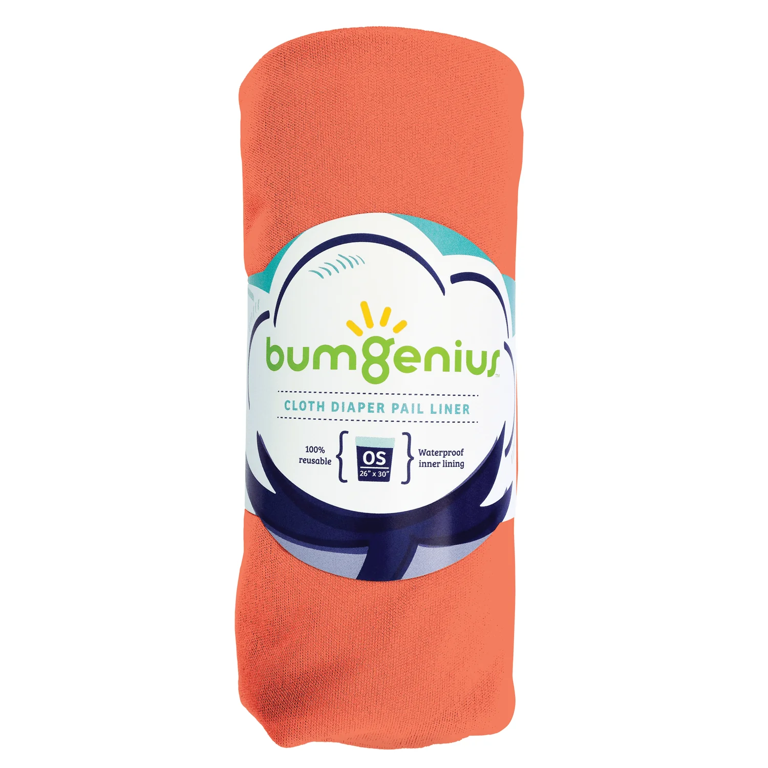 bumGenius Diaper Pail Liner - Image 9