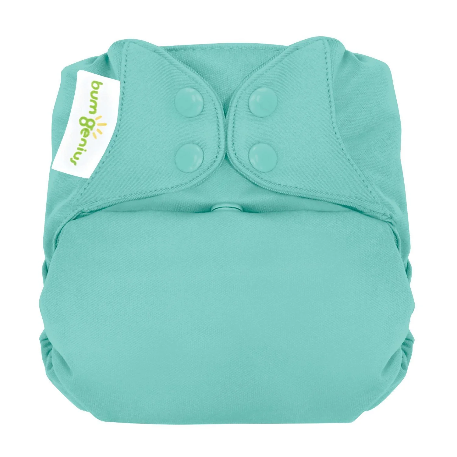 bumGenius Elemental™ (E3) One-Size Cloth Diaper 12pk - Image 13