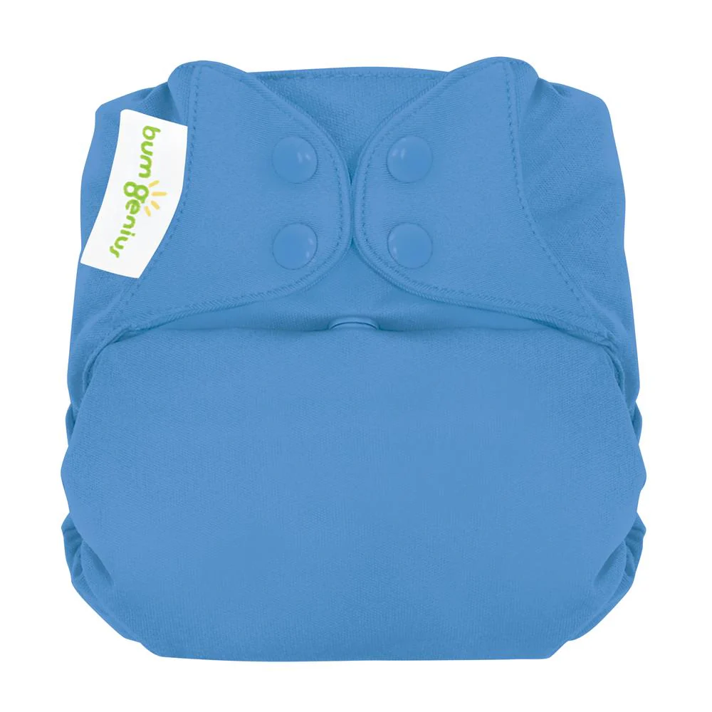bumGenius Elemental™ (E3) One-Size Cloth Diaper 12pk - Image 22