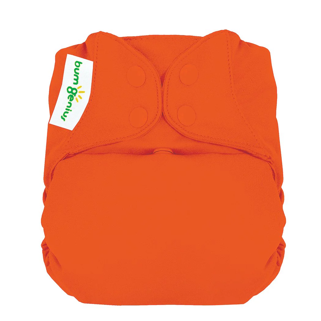 bumGenius Elemental™ (E3) One-Size Cloth Diaper 12pk - Image 26