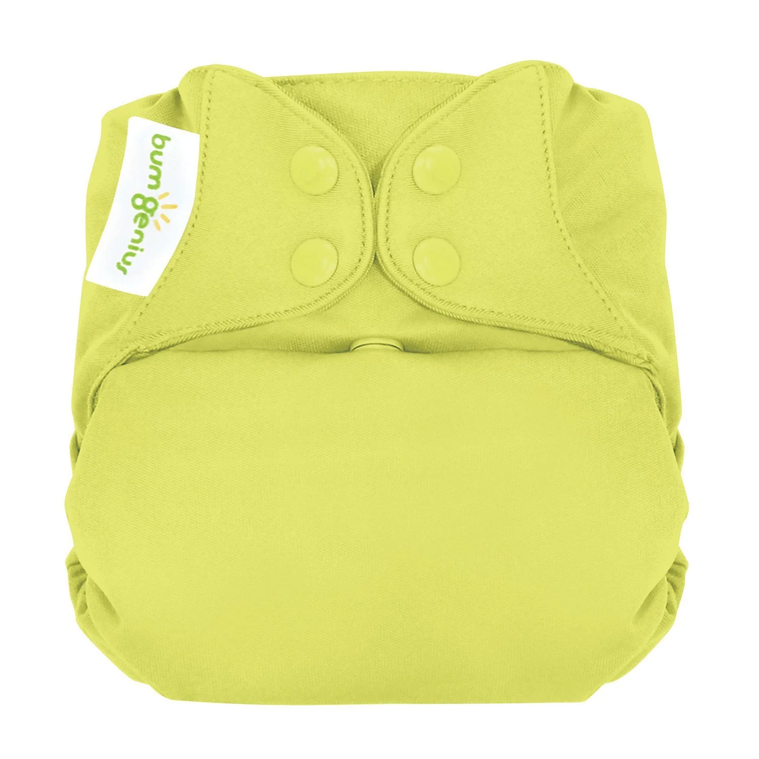bumGenius Elemental™ (E3) One-Size Cloth Diaper 12pk - Image 7
