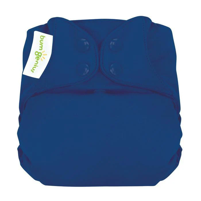 bumGenius Elemental™ (E3) One-Size Cloth Diaper - Image 14