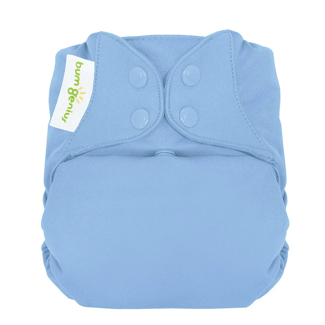 bumGenius Elemental™ (E3) One-Size Cloth Diaper - Image 22